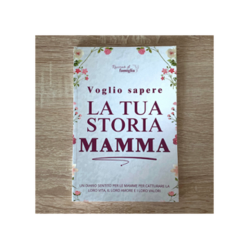 Mama – beżowa okładka